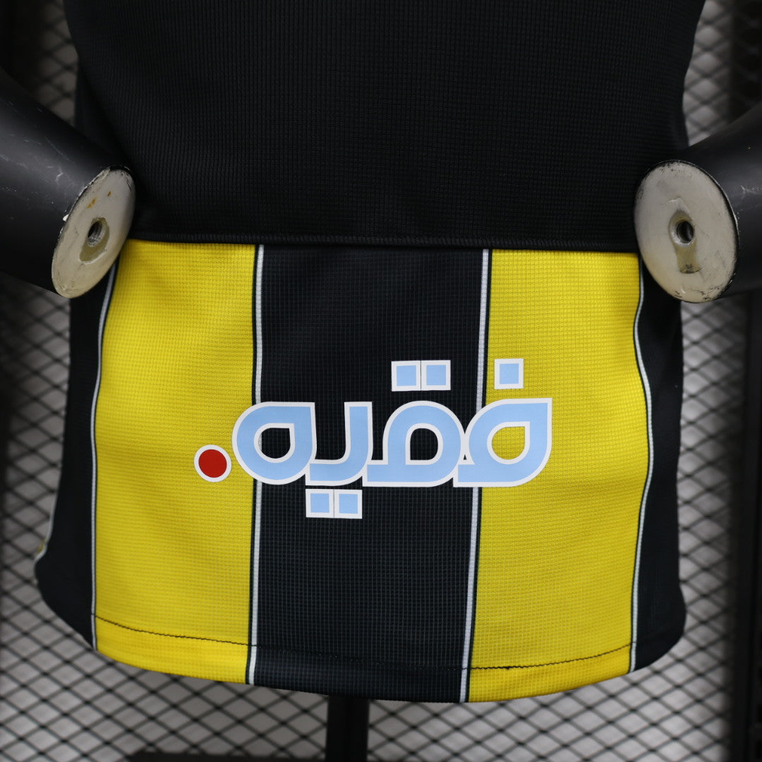 Ittihad Club 23-24 Victory Home Shirt