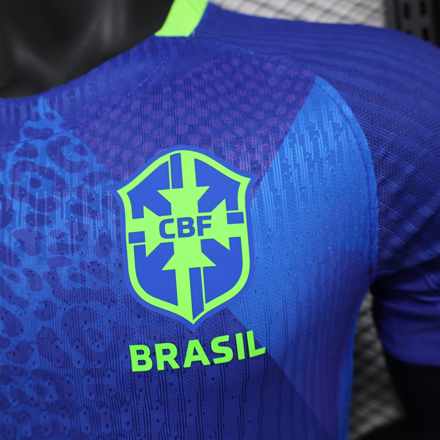 Brazil 2025-26 Away Shirt