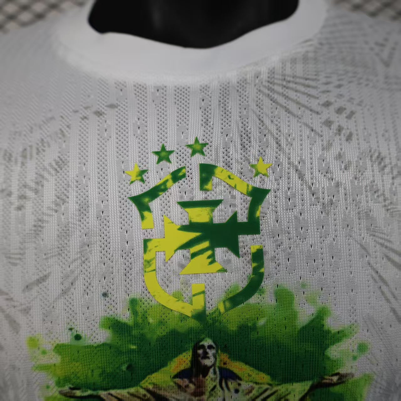 Brazil 2025-26 Special Edition Shirt