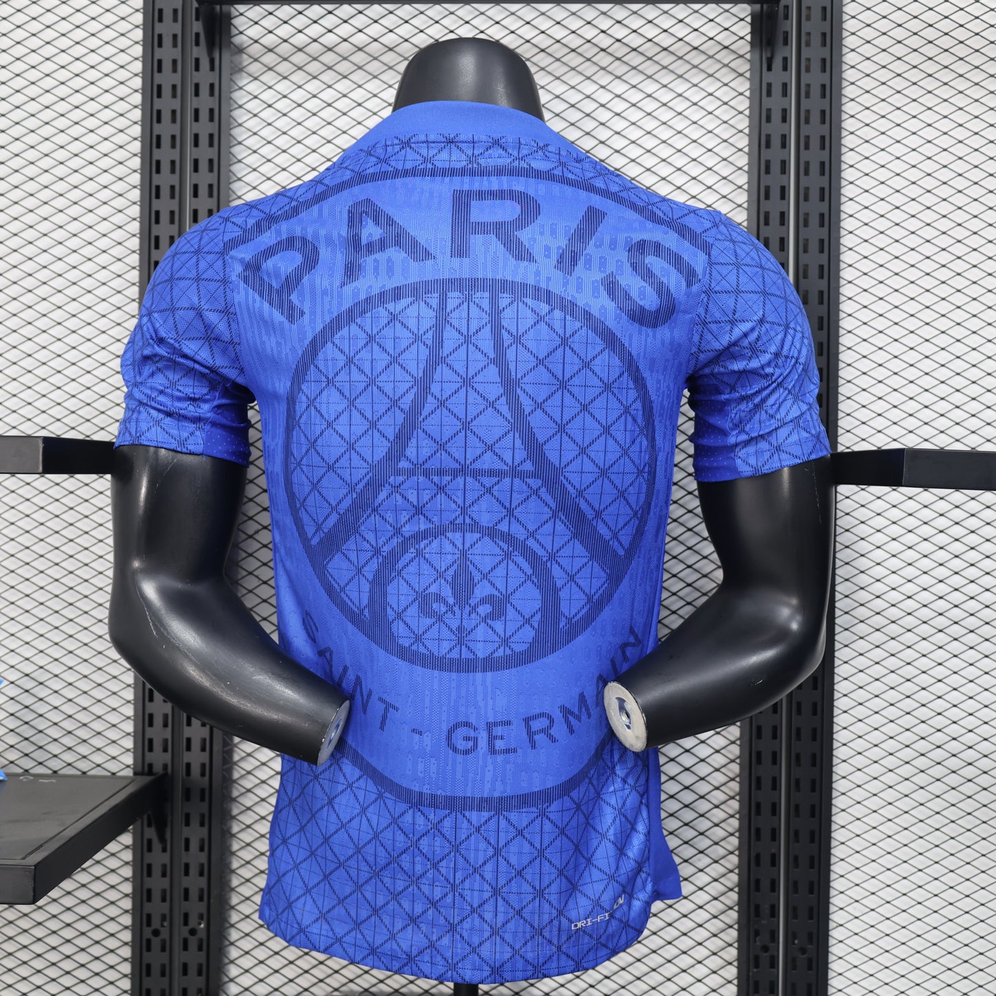 PSG 2025-26 Special Blue Edition Shirt