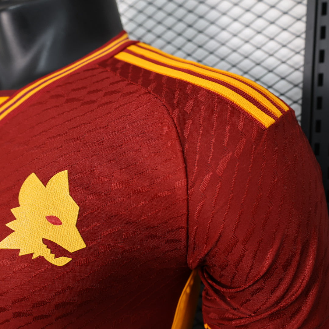 Roma 23-24 Home Shirt