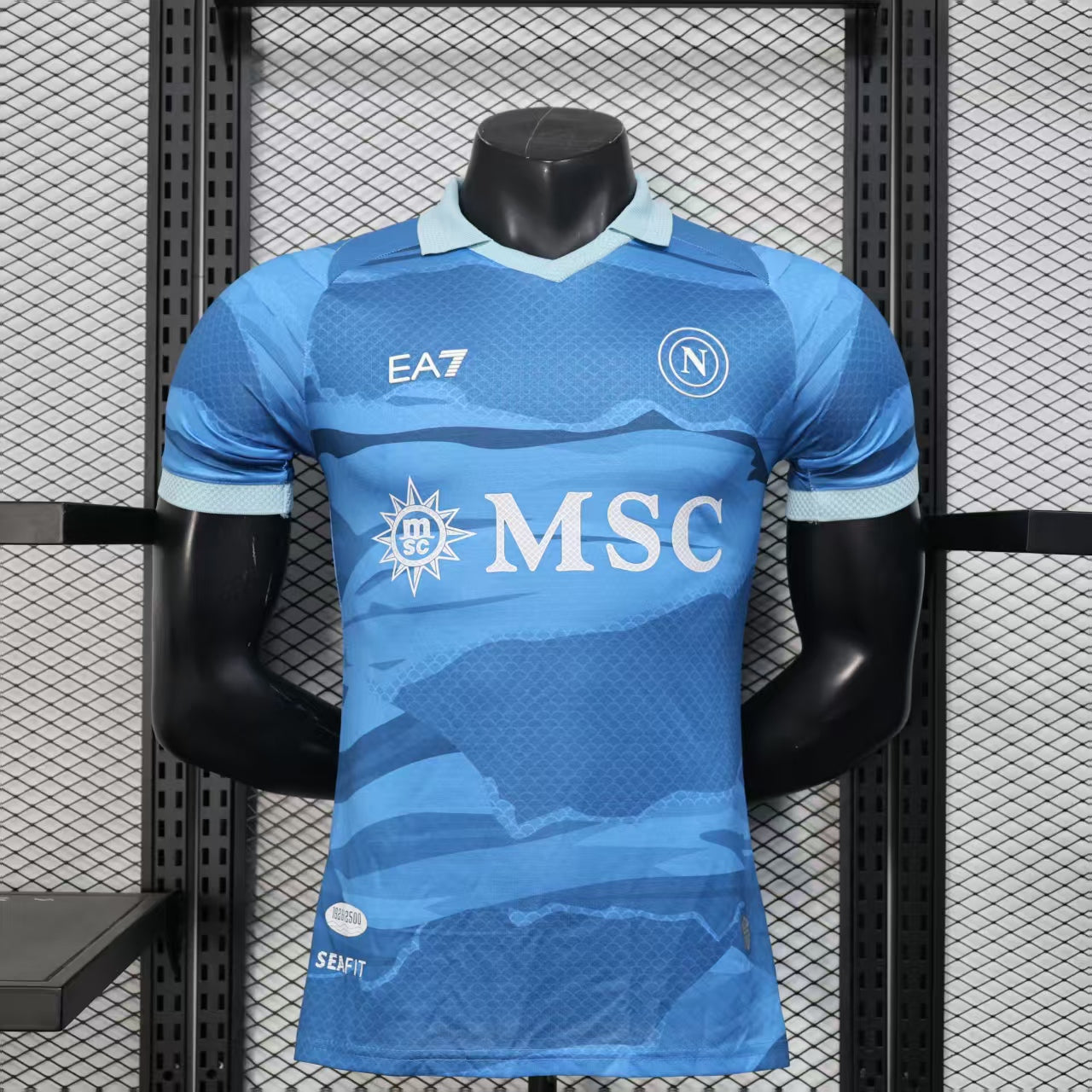 Napoli 2025-26 Home Shirt