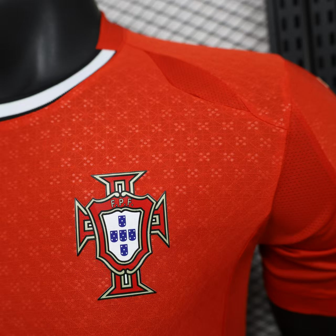 Portugal 2025-26 Home Shirt