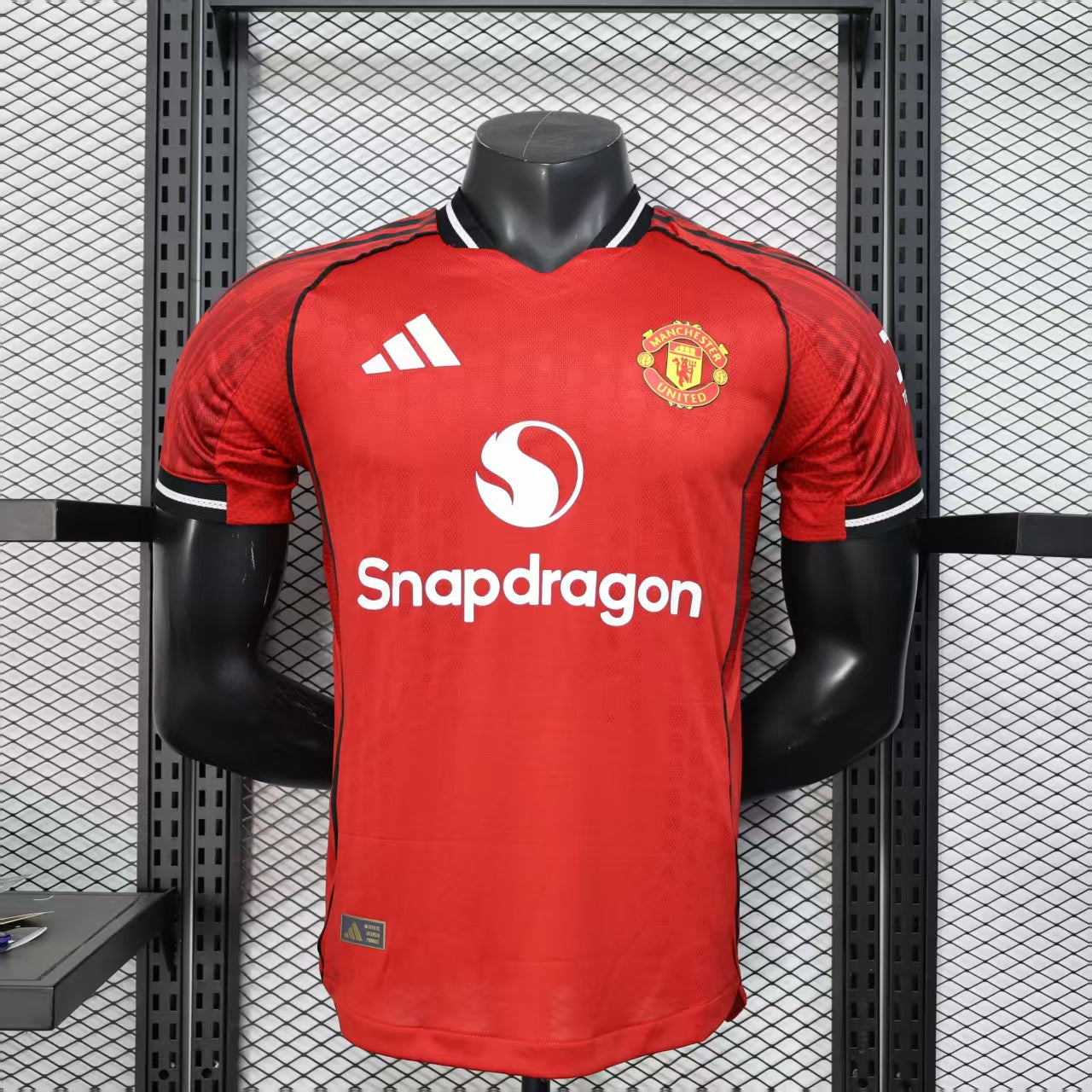 Manchester United 2025-26 Home Shirt