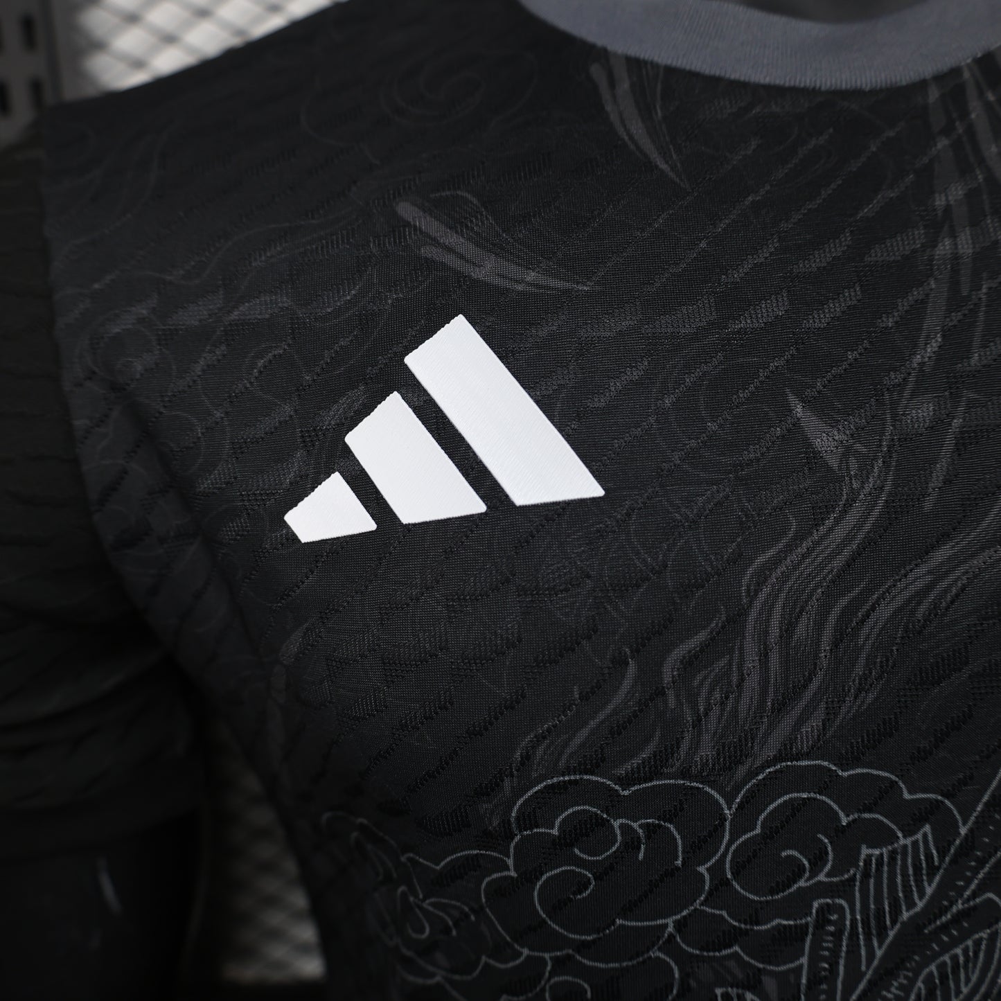 Real Madrid 2025-26 Special Edition Dragon Shirt