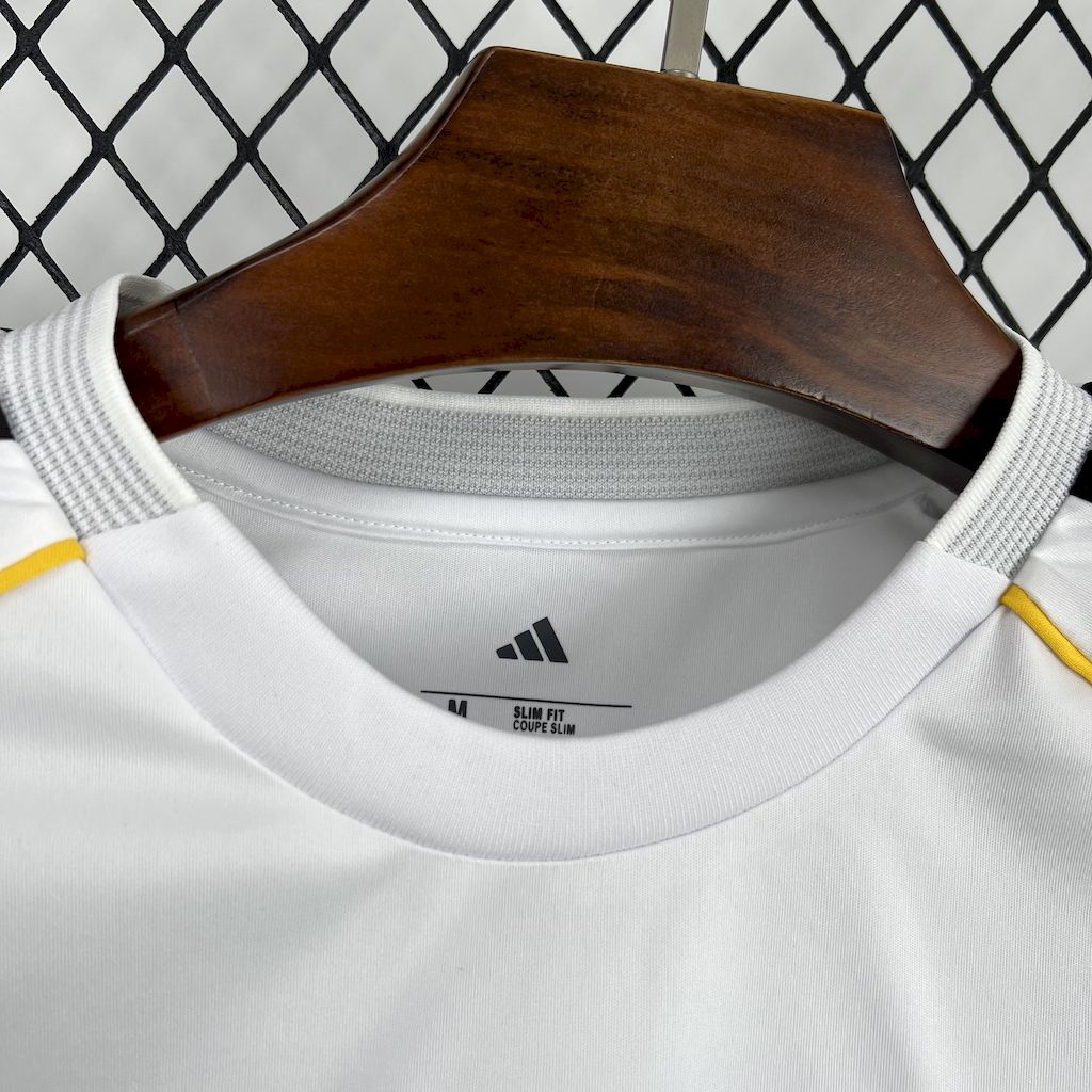 Real Madrid 2025-26 Home Shirt