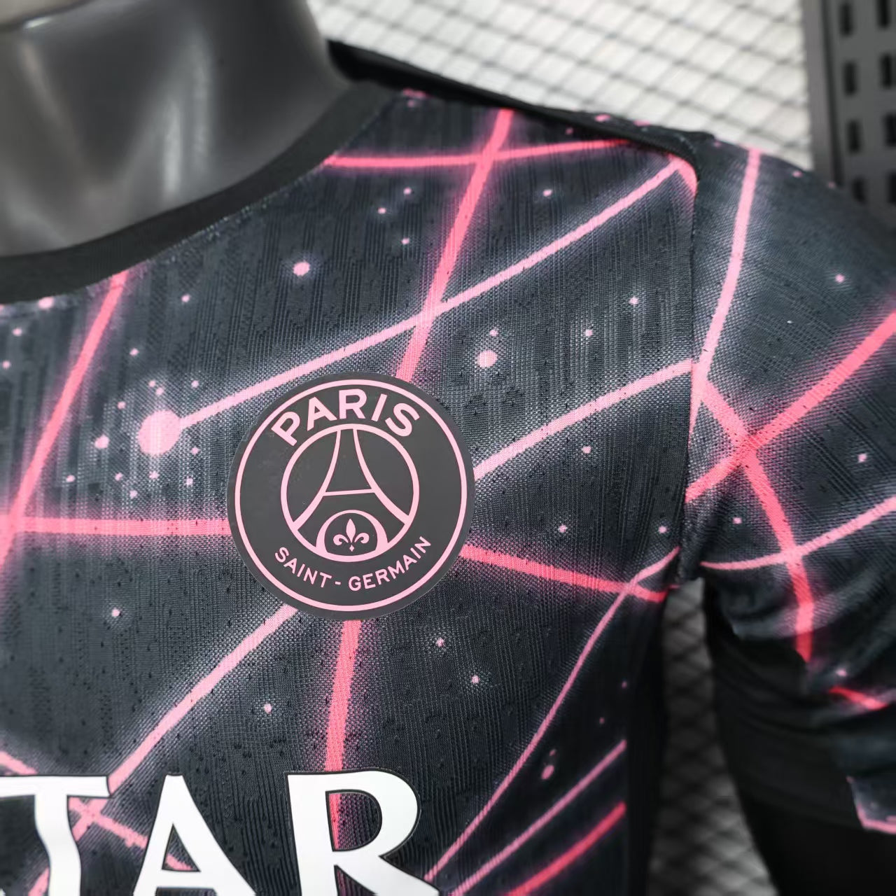PSG 2025-26 Special Space Edition Shirt