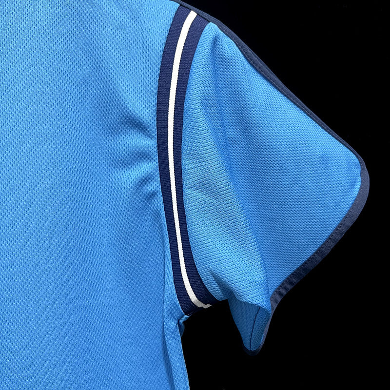 Manchester City 2002-2003 Home Shirt