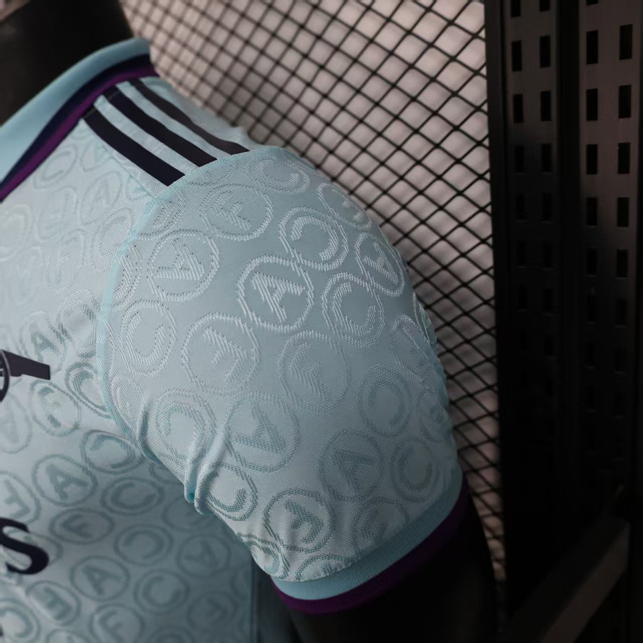 Arsenal 2025-26 Light Blue Special Edition Shirt