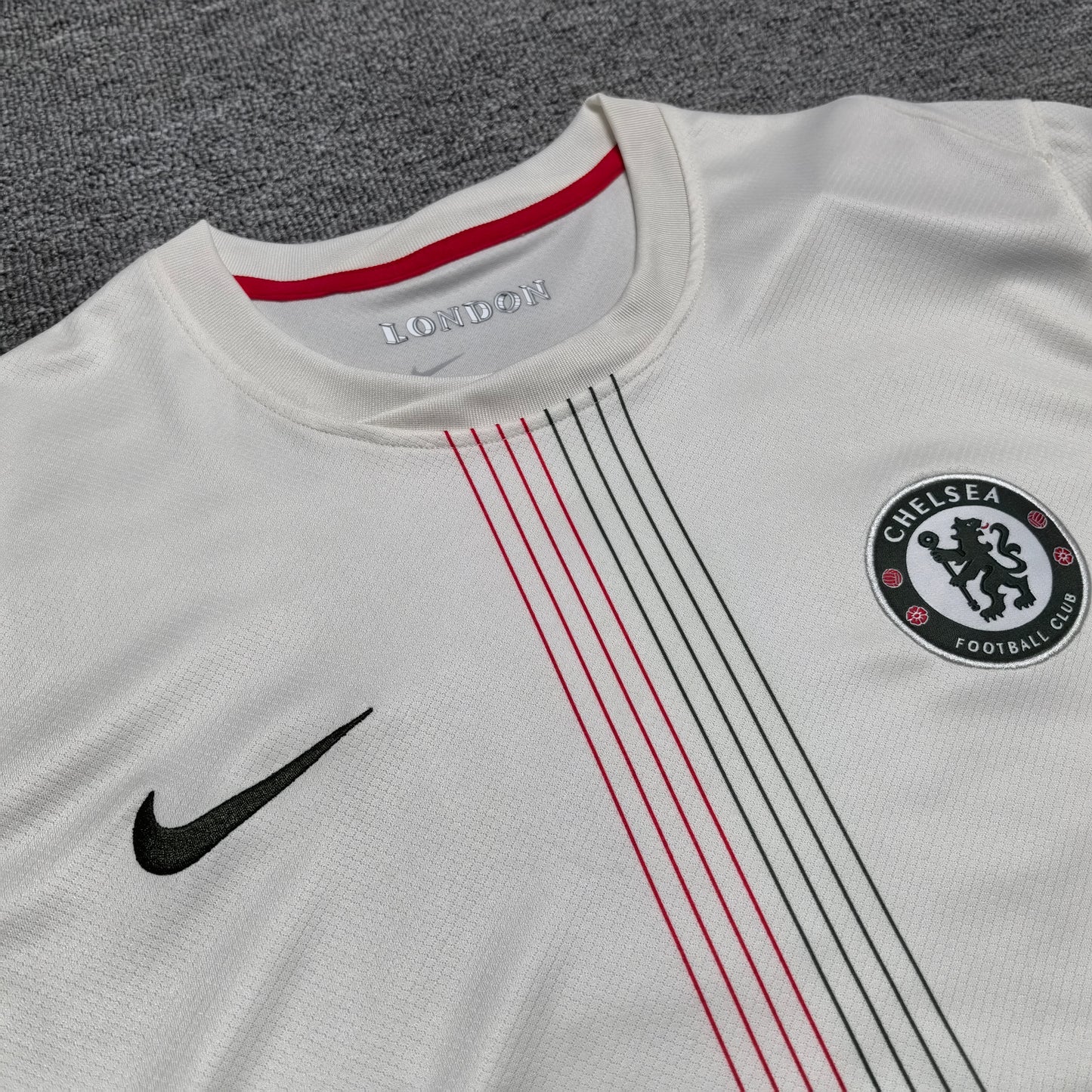 Chelsea 2025-26 Away Shirt