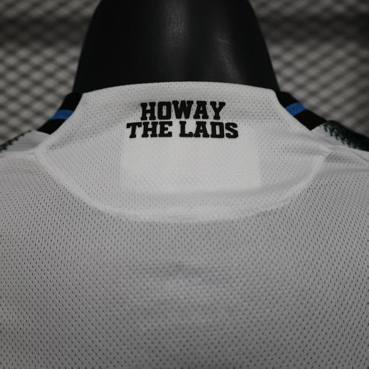 Newcastle 2025-26 Home Shirt