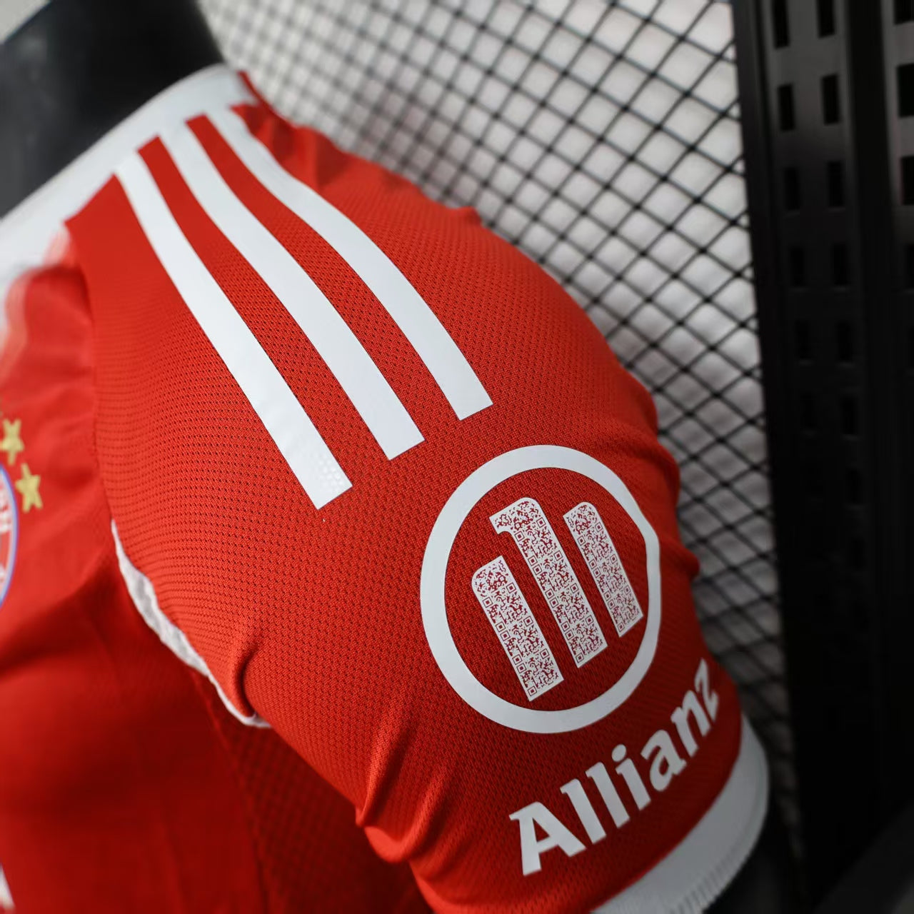 Bayern Munich 2025-26 Home Shirt