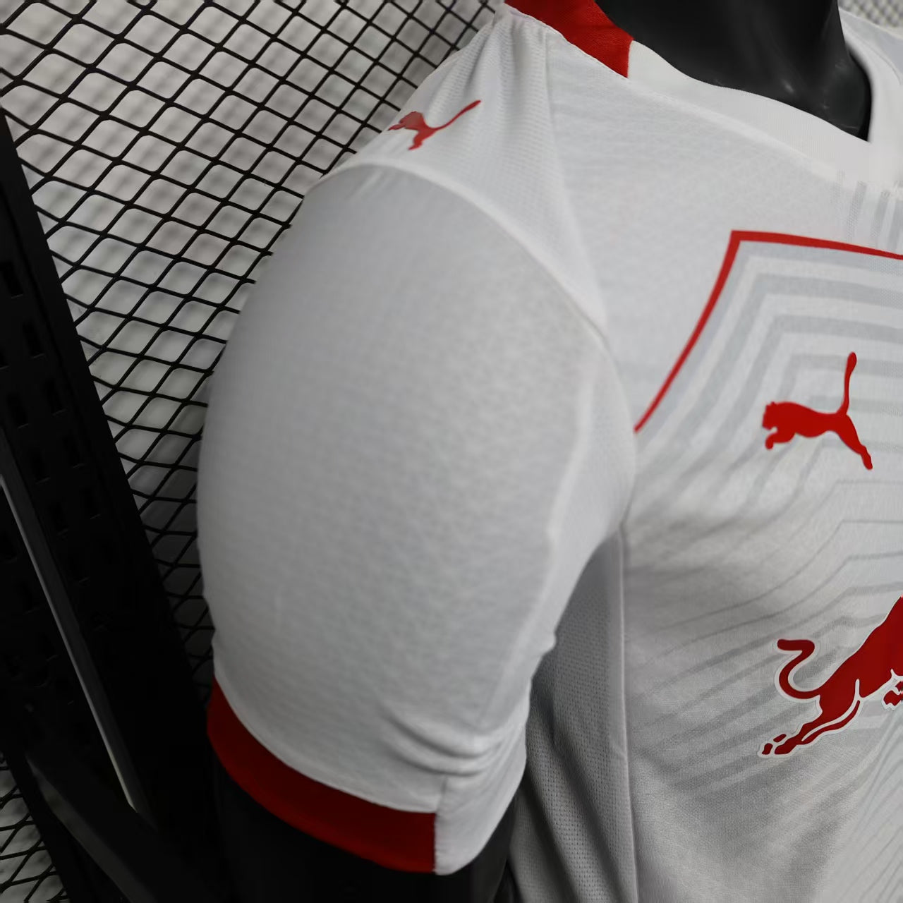 RB Leipzig 2025-26 Home Shirt