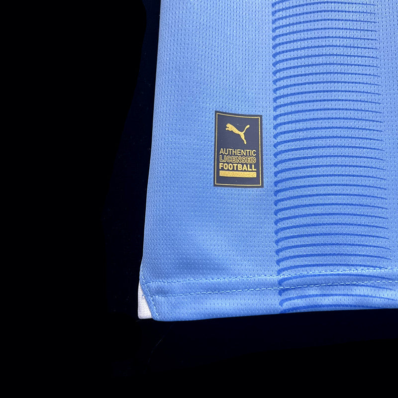 Manchester City 23-24 Home Shirt