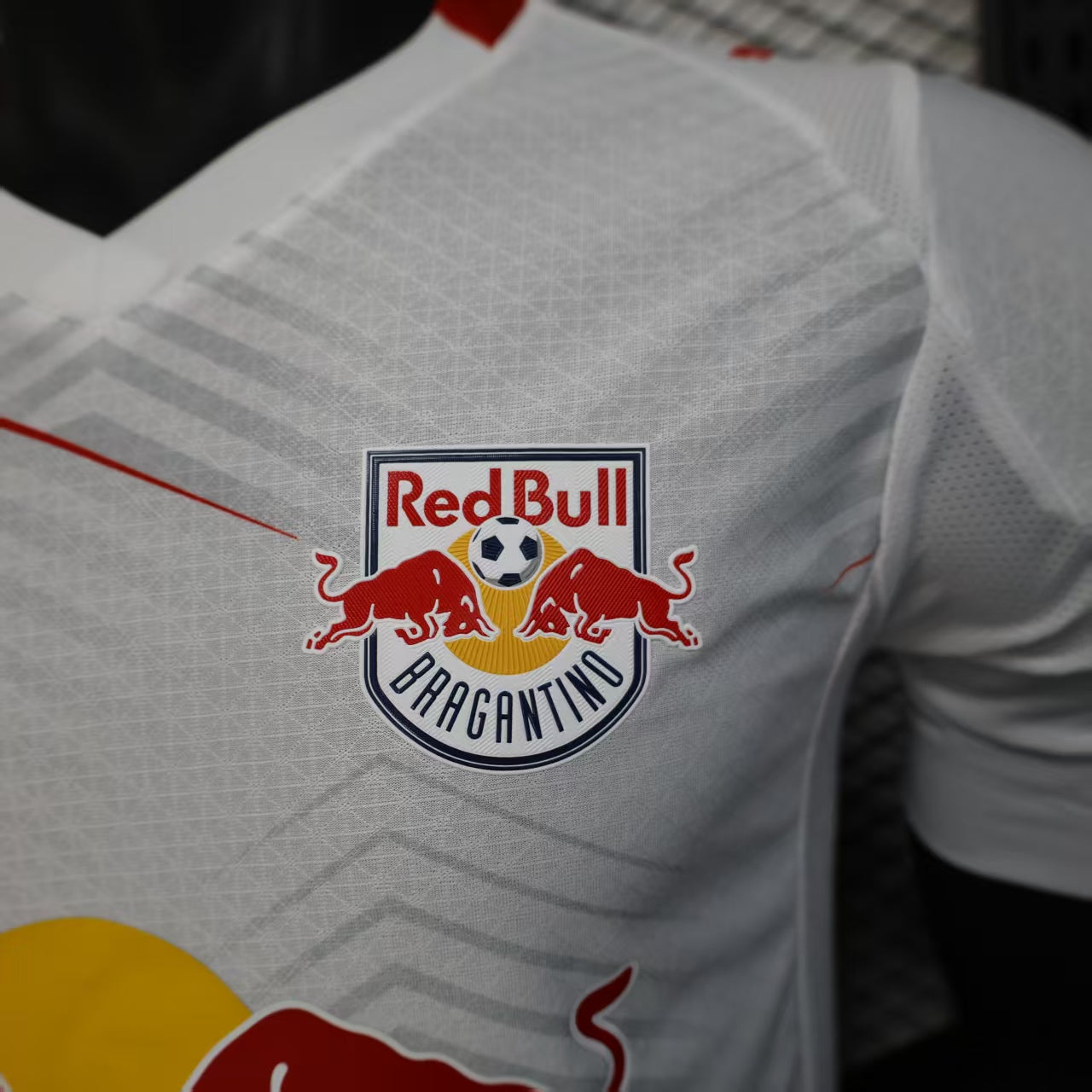 RB Leipzig 2025-26 Home Shirt