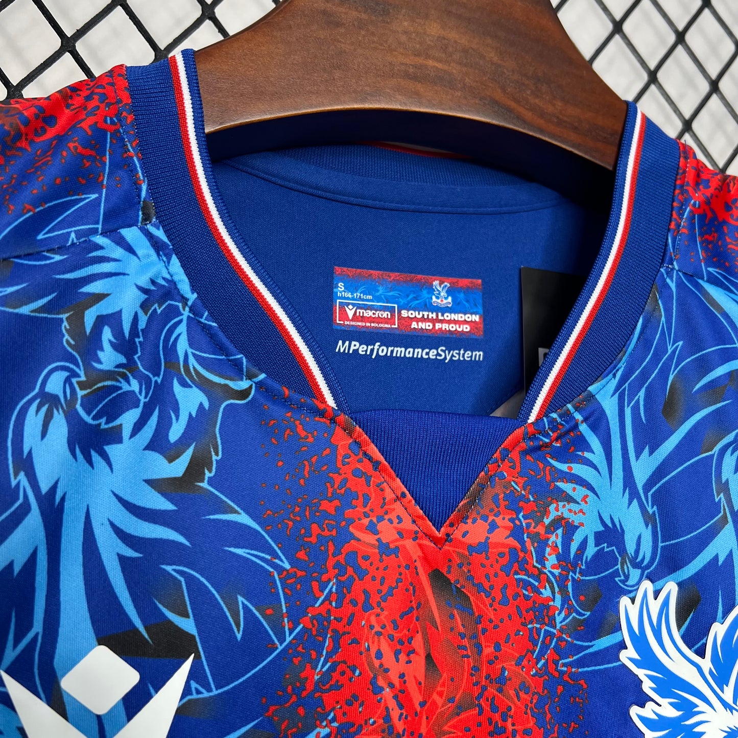 Crystal Palace 2024-25 Home Shirt