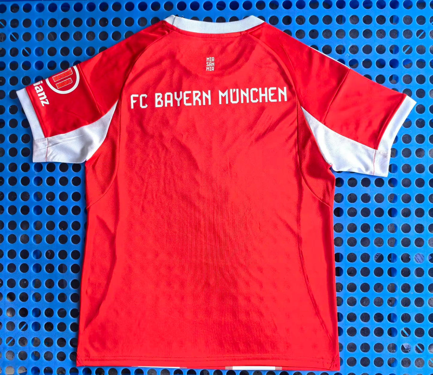 Bayern Munich 2025-26 Home Shirt