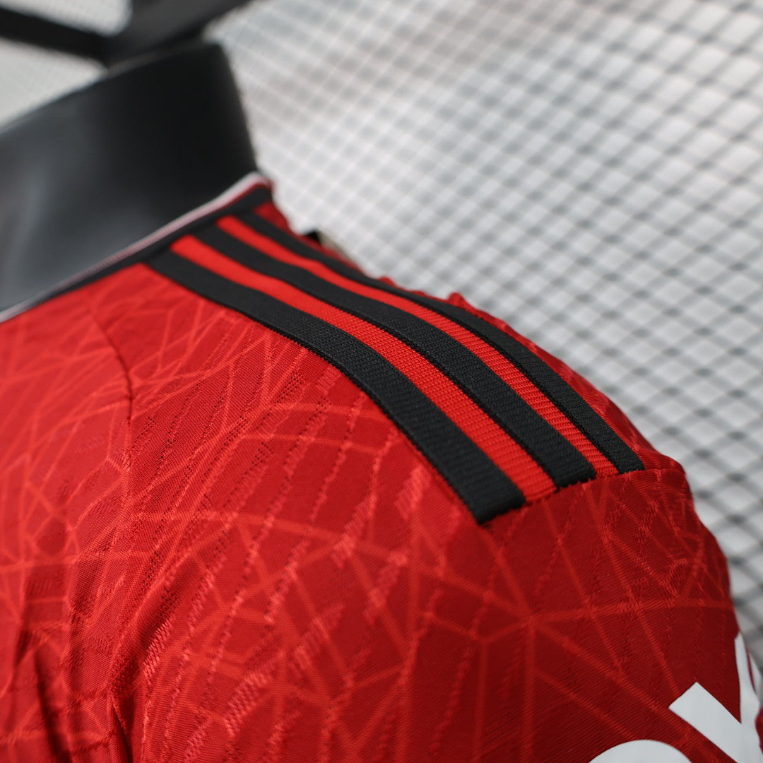 Manchester United 23-24 Home Shirt