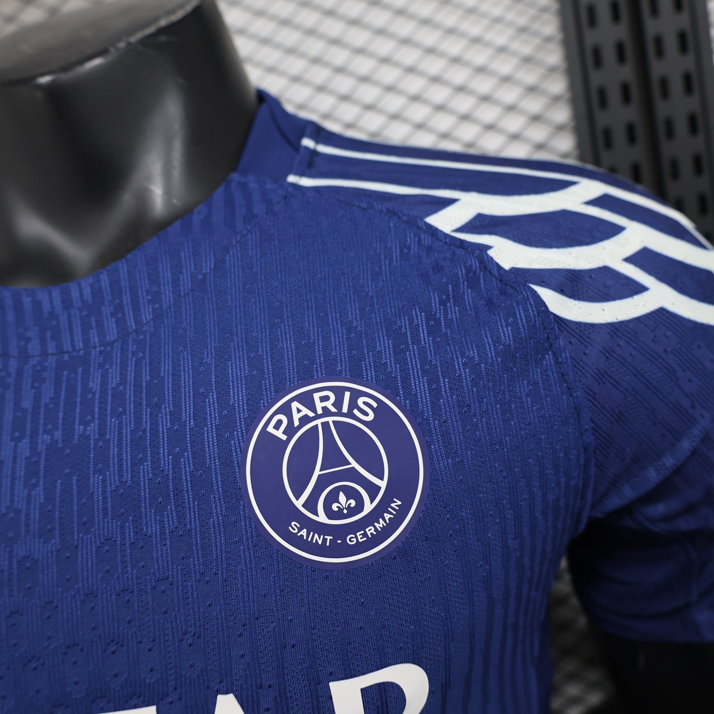PSG 2025-26 Fourth Away Shirt