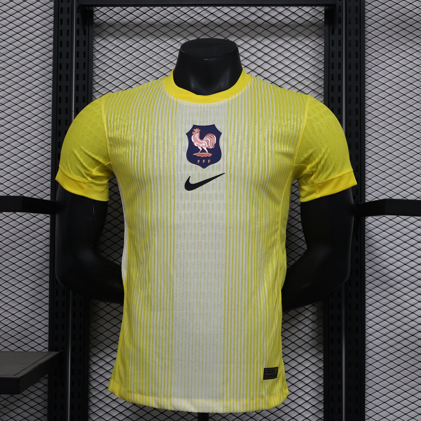 France 2025-26 GK Shirt