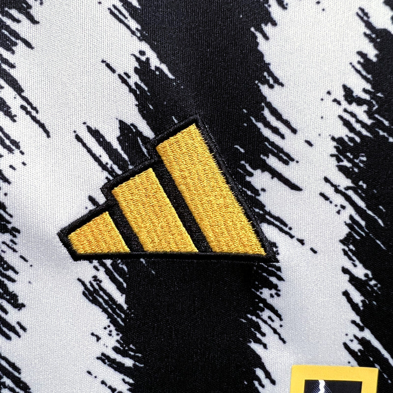Juventus 23-24 Home Shirt