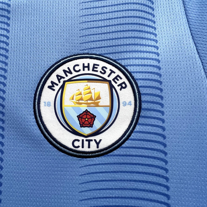 Manchester City 23-24 Home Shirt