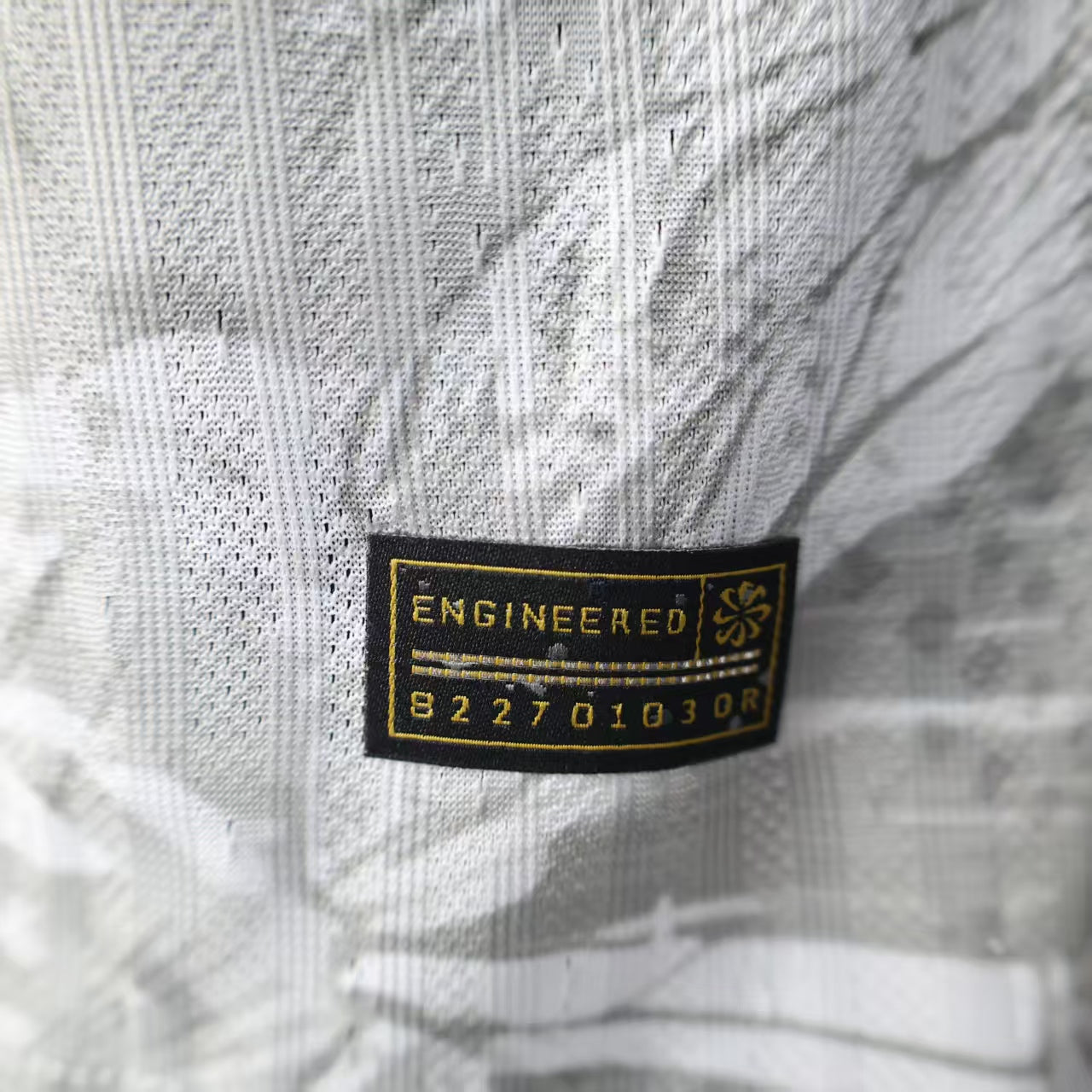 Brazil 2025-26 Special Edition Shirt