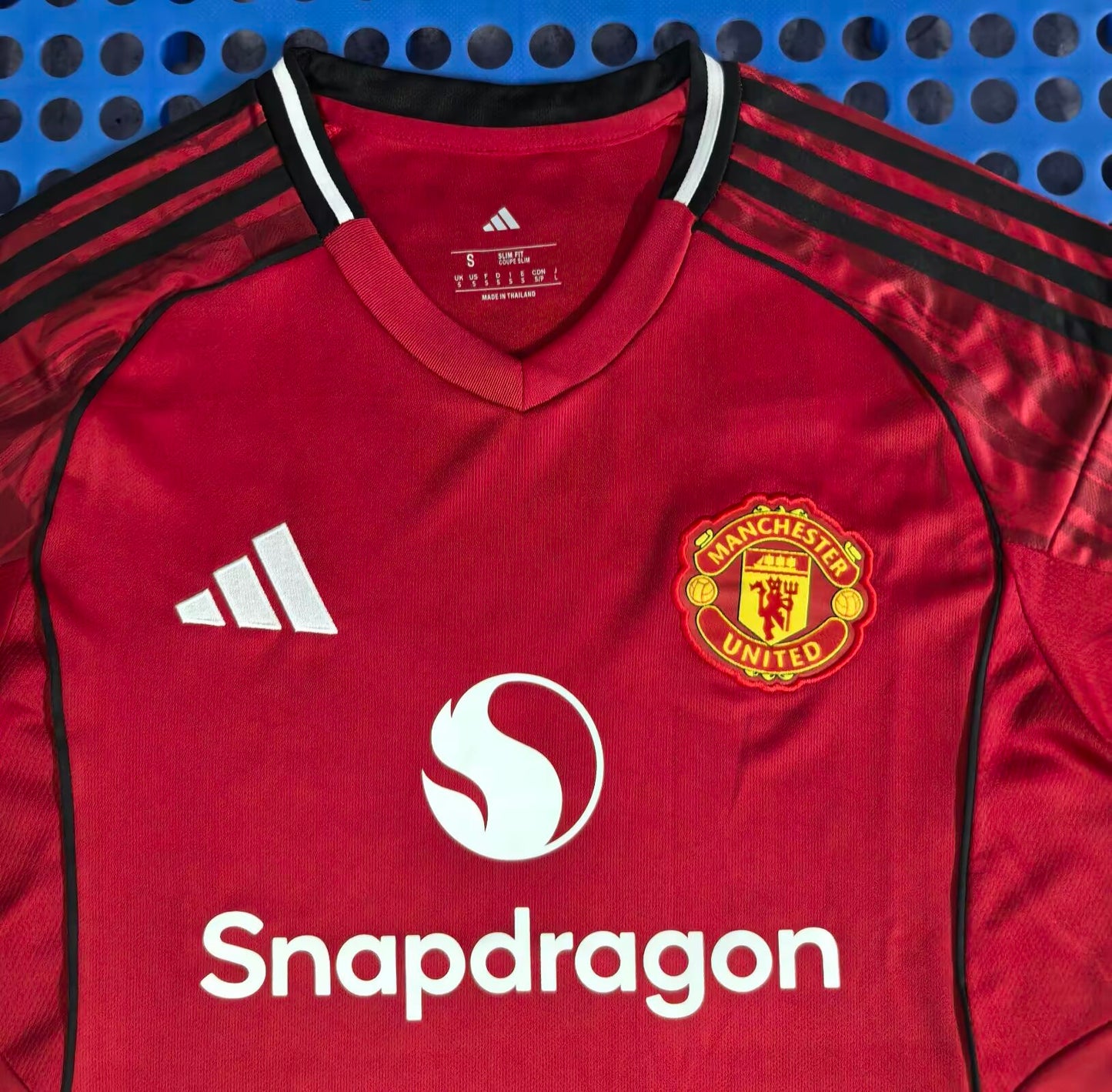 Manchester United 2025-26 Home Shirt