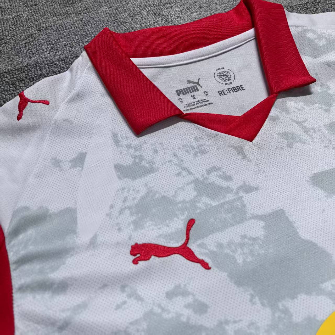 RB Salzburg 2025-26 Home Shirt