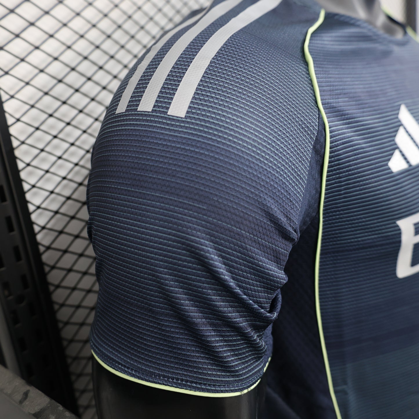 Real Madrid 2025-26 Away Shirt