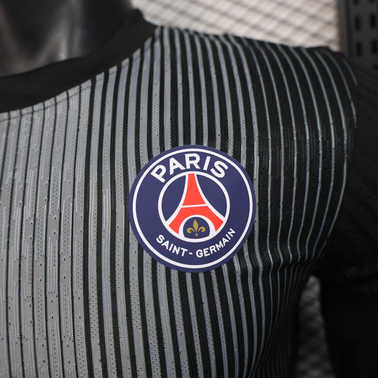 PSG 2025-26 Home Goalkeeper Shirt