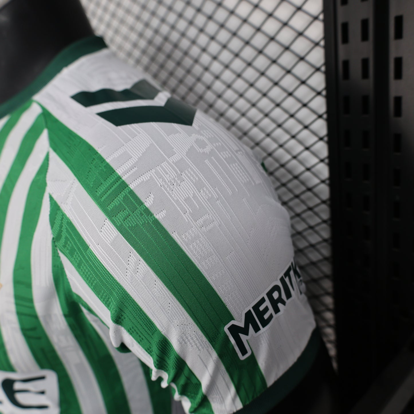 Real Betis 2025-26 Home Shirt