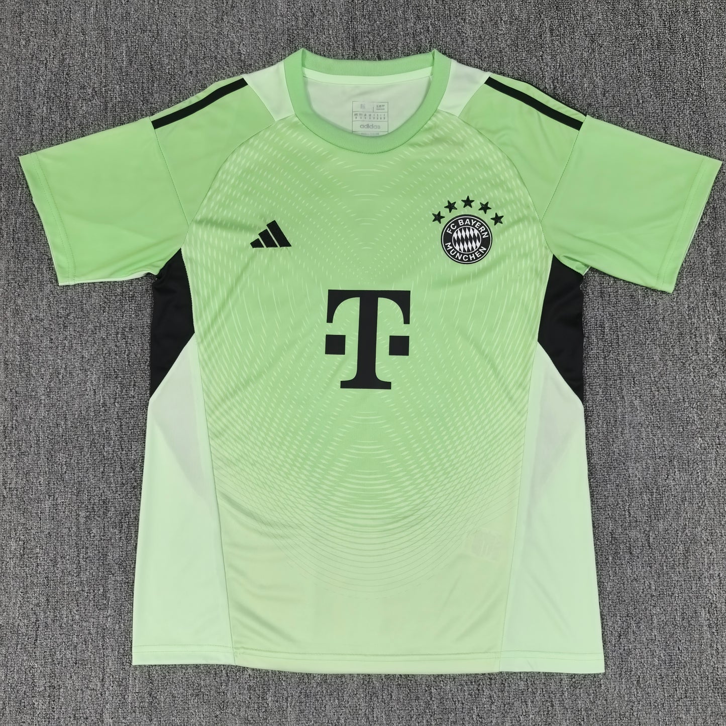 Bayern Munich 2025-26 Home Goalkeeper Shirt