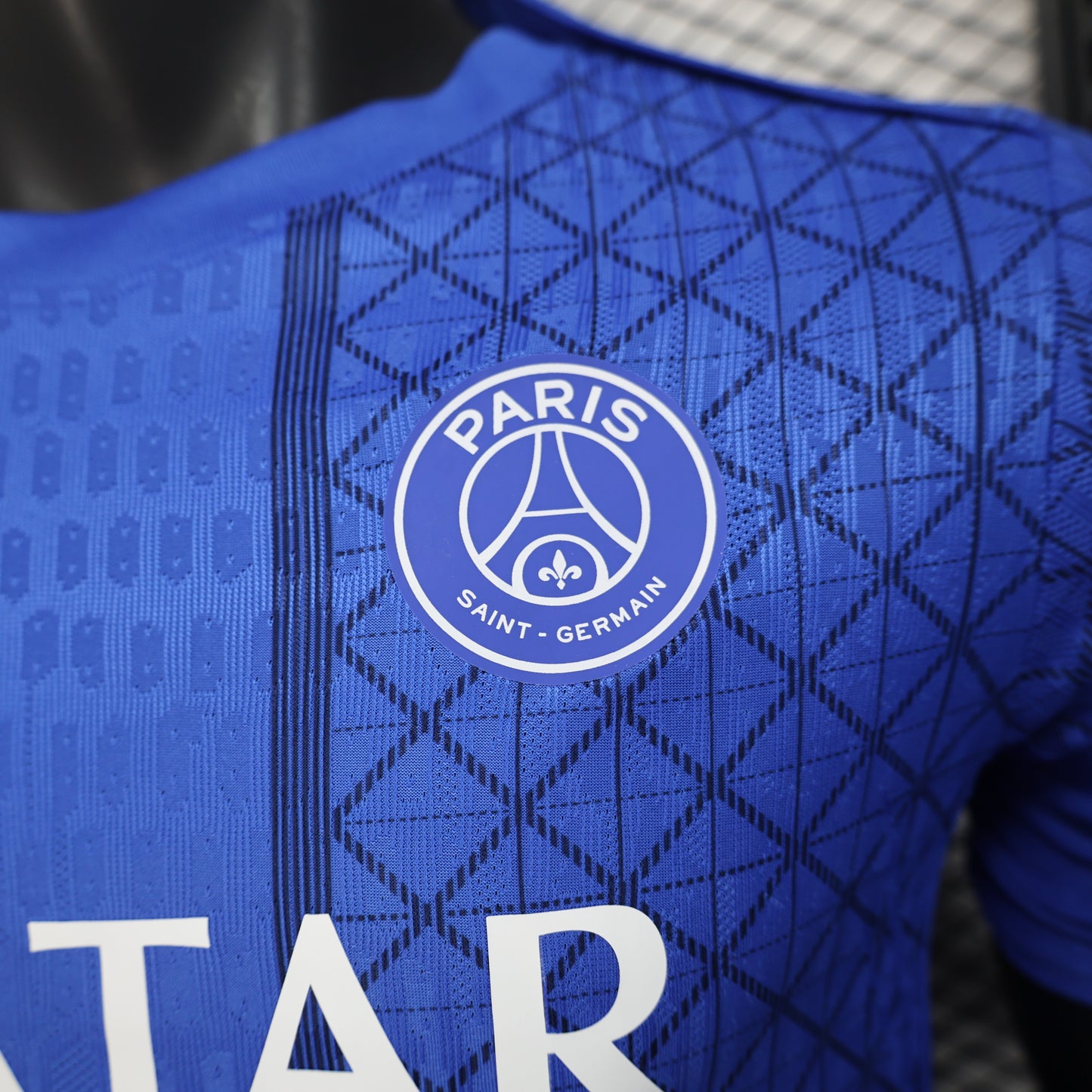 PSG 2025-26 Special Blue Edition Shirt