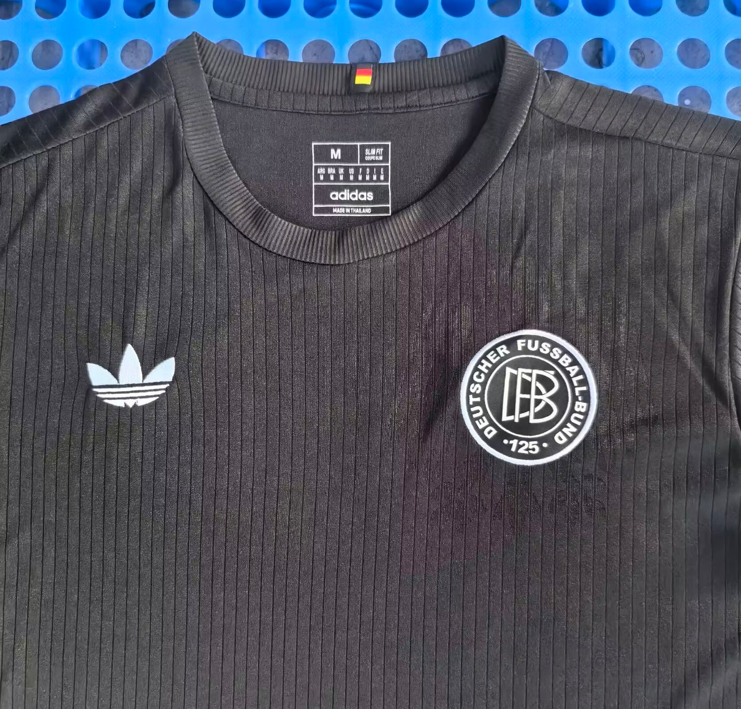 Germany 2025-26 Away Shirt