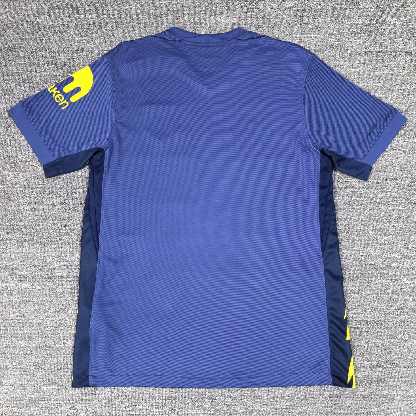 Atlético de Madrid 2025-26 Away Shirt