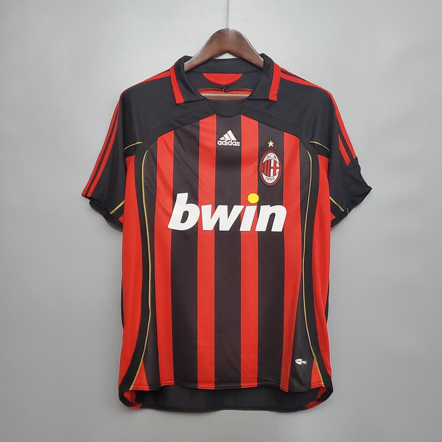 AC Milan 2006-7 Home Shirt