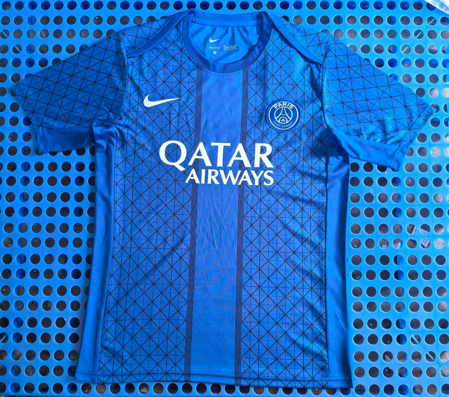 PSG 2025-26 Special Blue Edition Shirt
