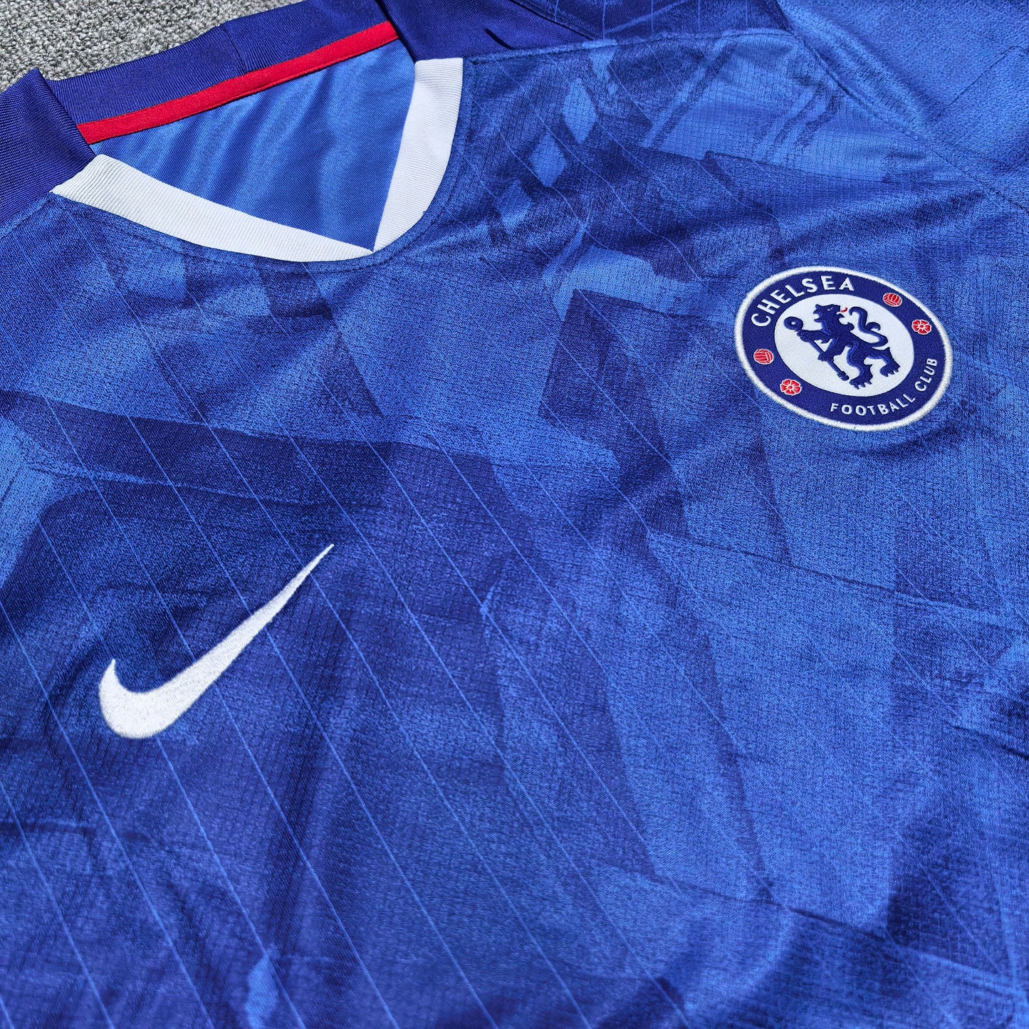 Chelsea 2025-26 Home Shirt