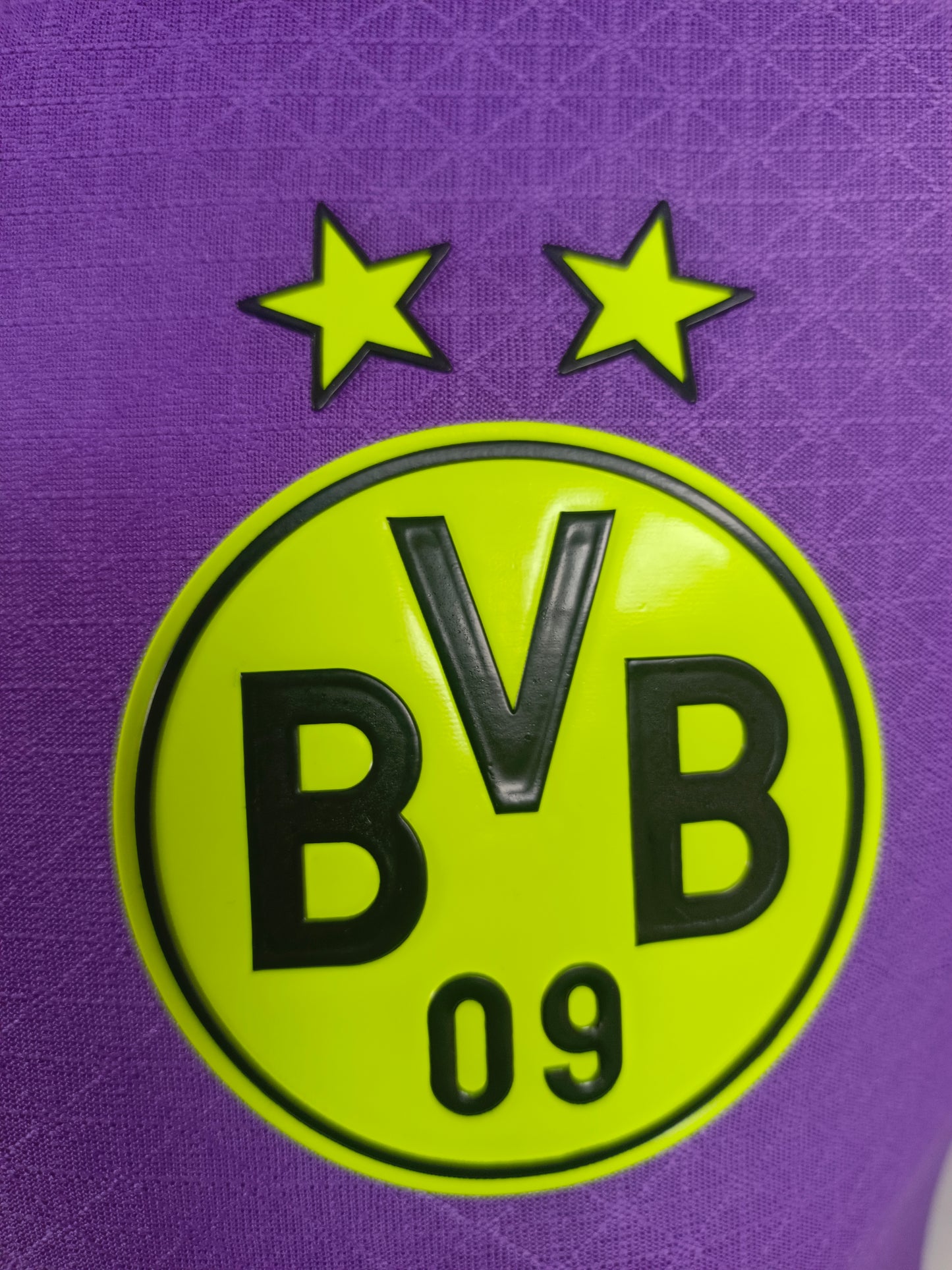 Dortmund 2025-26 Home Goalkeeper Shirt
