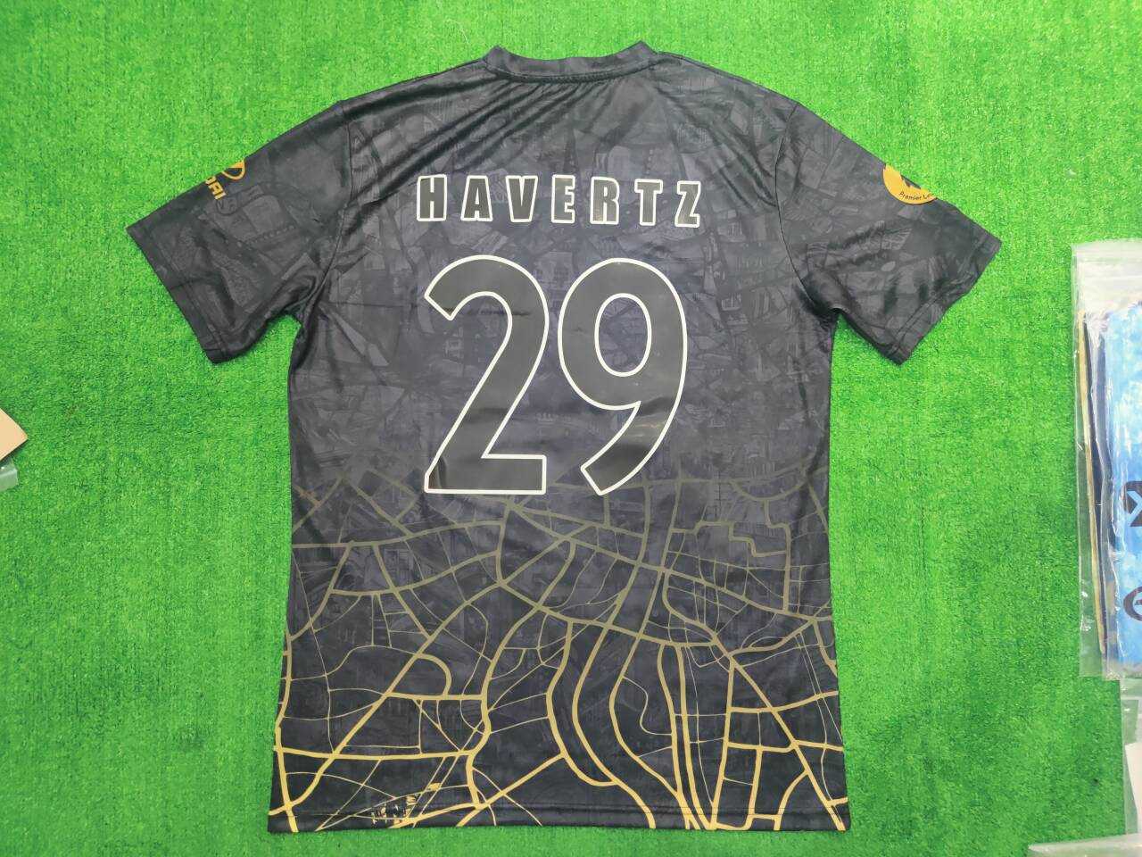 Chelsea Map Special Edition Shirt