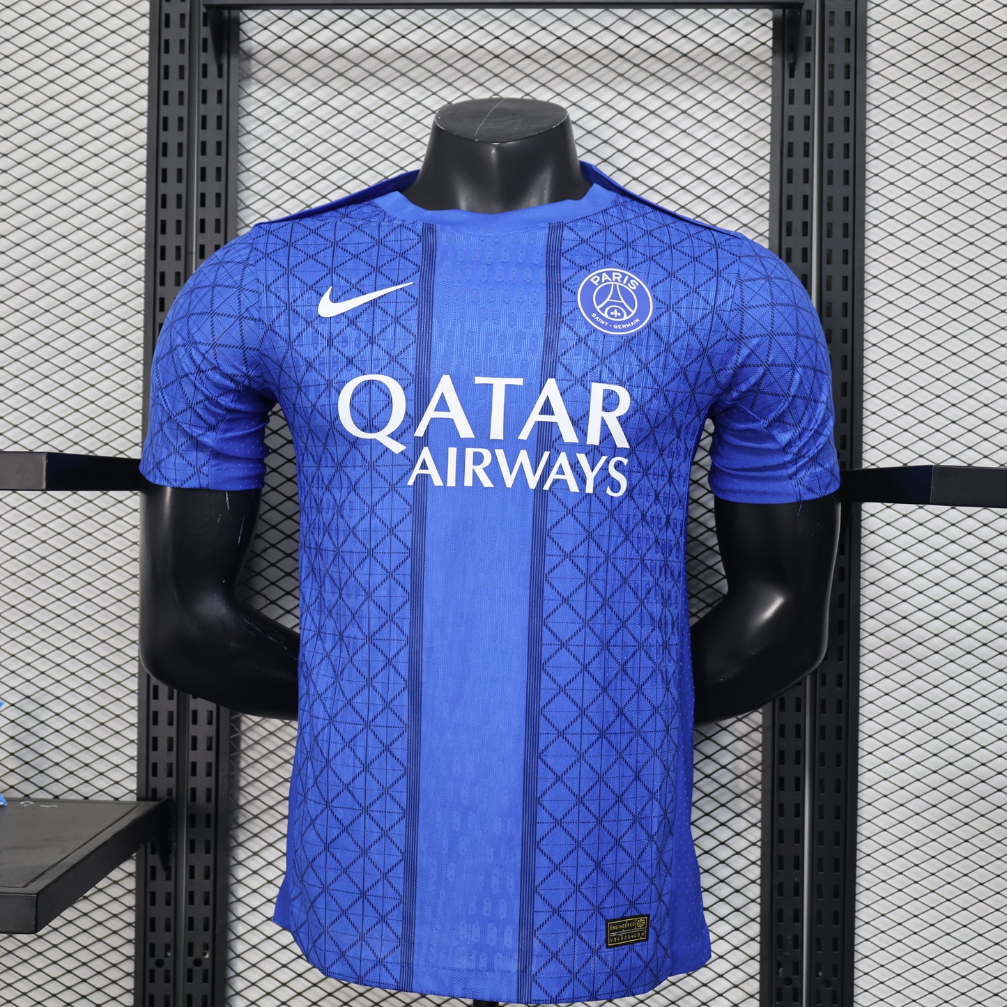PSG 2025-26 Special Blue Edition Shirt
