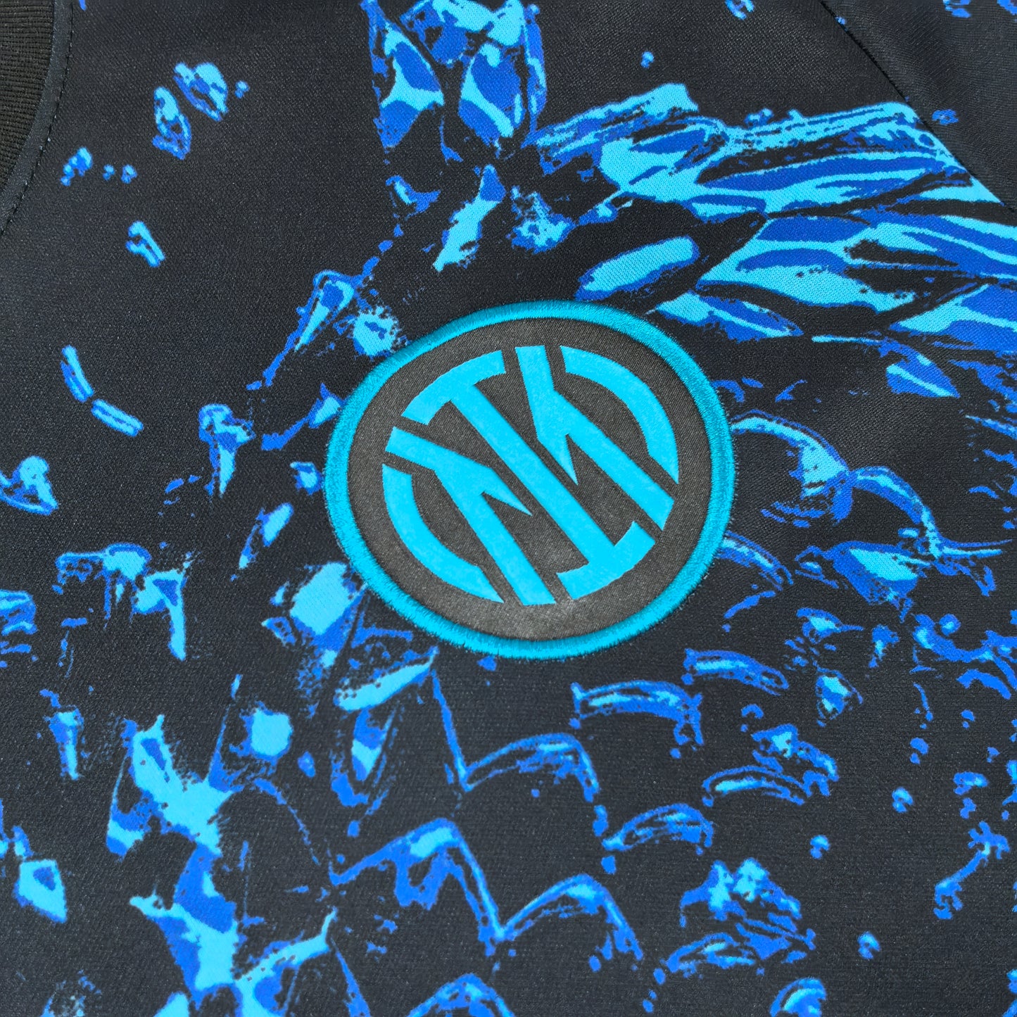 Inter Milan 2025-26 Special Dragon Edition Shirt