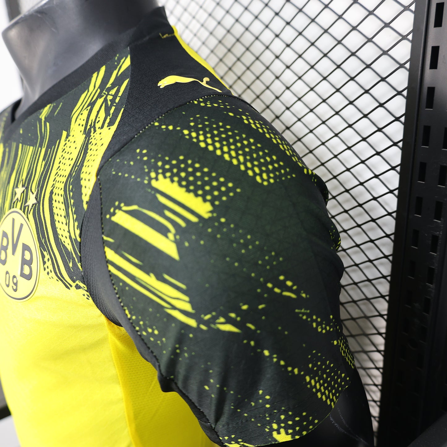 Dortmund 2025-26 Home Shirt