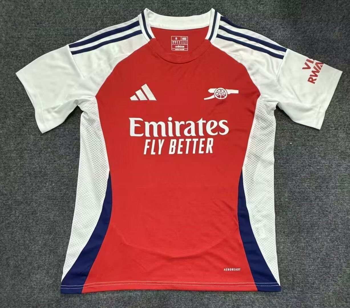 Arsenal 24-25 Home Shirt