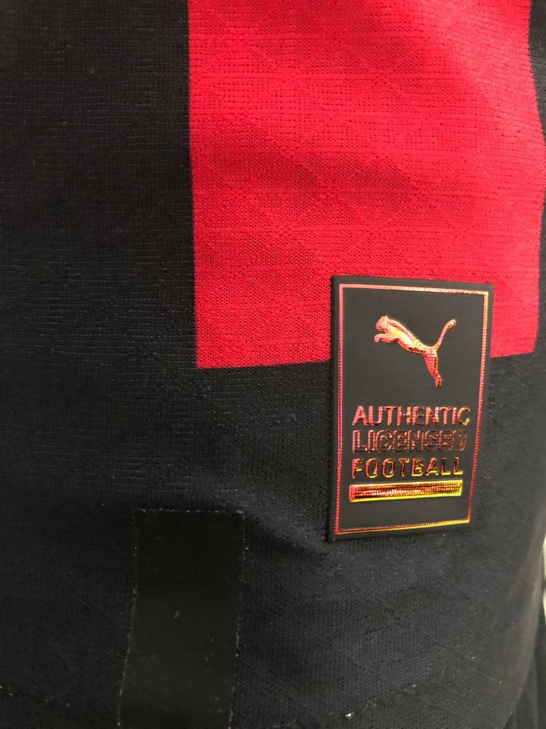 AC Milan 22-23 Home Shirt