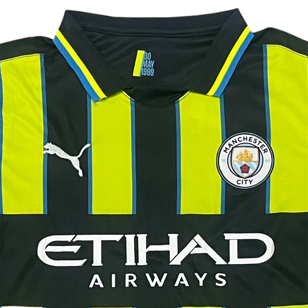 Manchester City 2024-25 Away Shirt