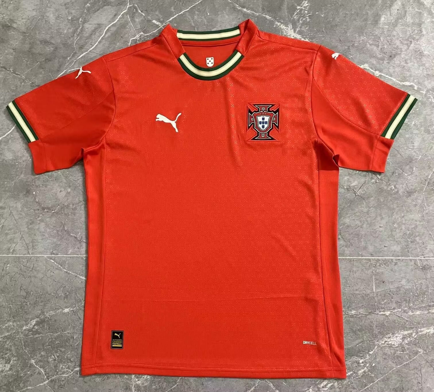 Portugal 2025-26 Home Shirt