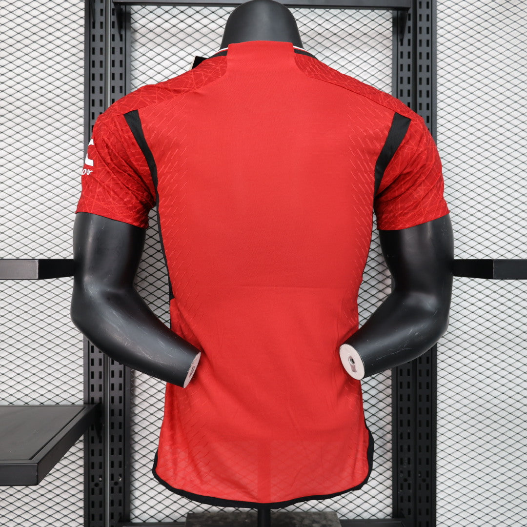 Manchester United 23-24 Home Shirt