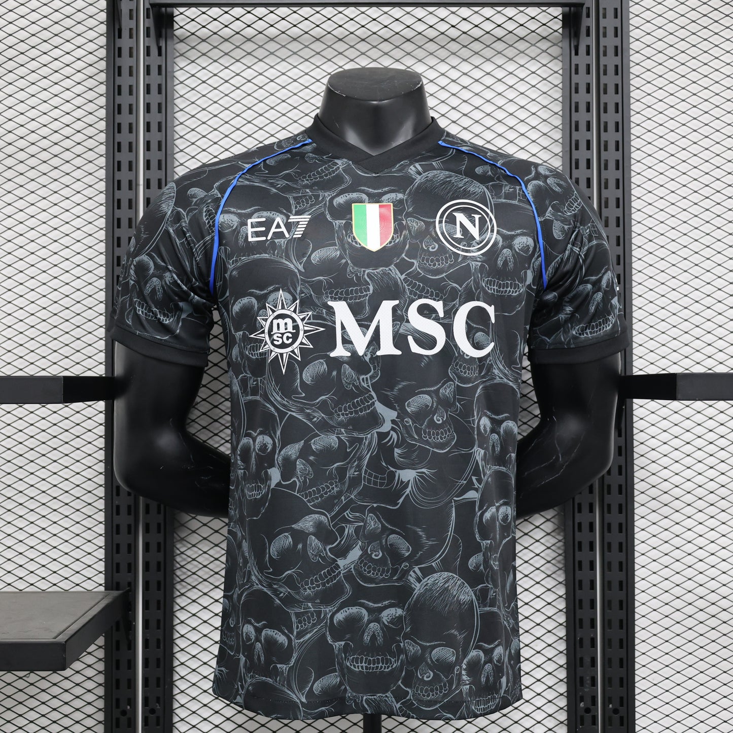 Napoli 23-24 Special Hollloween Shirt